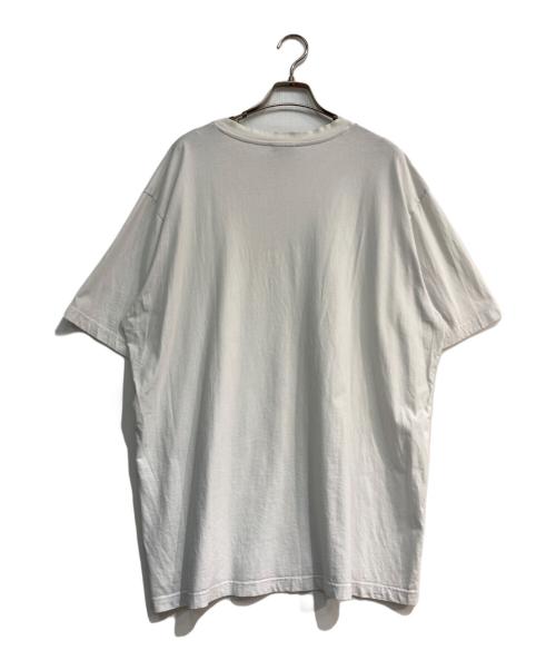 DIESEL（ディーゼル）DIESEL (ディーゼル) ロゴTシャツ　A62226170 ホワイト サイズ:-の古着・服飾アイテム