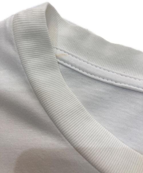 DIESEL（ディーゼル）DIESEL (ディーゼル) ロゴTシャツ　A62226170 ホワイト サイズ:-の古着・服飾アイテム