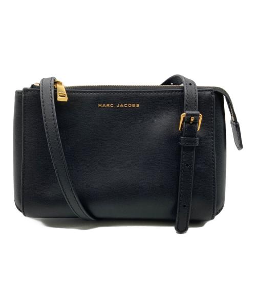 MARC JACOBS（マークジェイコブス）MARC JACOBS (マークジェイコブス) ショルダーバッグ ブラック サイズ:-の古着・服飾アイテム