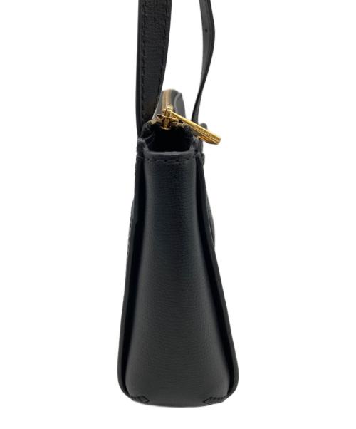 MARC JACOBS（マークジェイコブス）MARC JACOBS (マークジェイコブス) ショルダーバッグ ブラック サイズ:-の古着・服飾アイテム