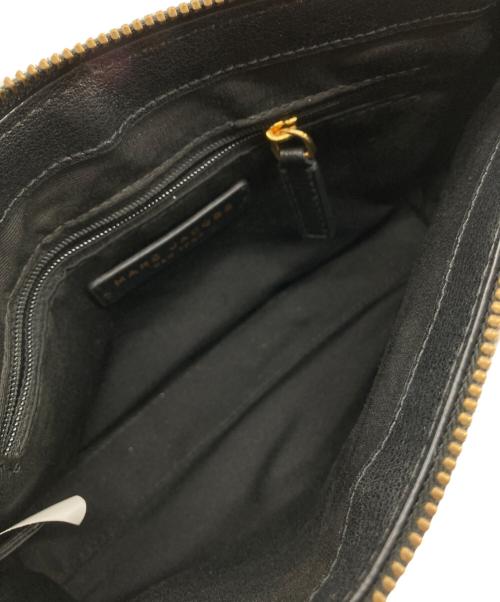 MARC JACOBS（マークジェイコブス）MARC JACOBS (マークジェイコブス) ショルダーバッグ ブラック サイズ:-の古着・服飾アイテム