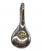 AG FACTORYエージーファクトリー）の古着「ピアス」｜シルバー