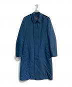 logistik unicorpロジスティク ユニコープ）の古着「Canadian Air Force All Weather Coat」｜ネイビー