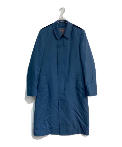 logistik unicorp（ロジスティク ユニコープ）logistik unicorp (ロジスティク ユニコープ) Canadian Air Force All Weather Coat ネイビー サイズ:-の古着・服飾アイテム
