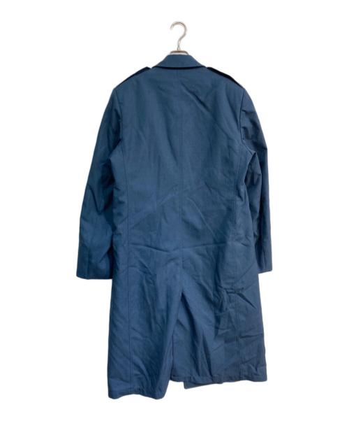 logistik unicorp（ロジスティク ユニコープ）logistik unicorp (ロジスティク ユニコープ) Canadian Air Force All Weather Coat ネイビー サイズ:-の古着・服飾アイテム