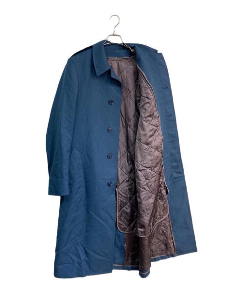 logistik unicorp（ロジスティク ユニコープ）logistik unicorp (ロジスティク ユニコープ) Canadian Air Force All Weather Coat ネイビー サイズ:-の古着・服飾アイテム