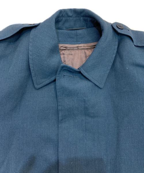 logistik unicorp（ロジスティク ユニコープ）logistik unicorp (ロジスティク ユニコープ) Canadian Air Force All Weather Coat ネイビー サイズ:-の古着・服飾アイテム