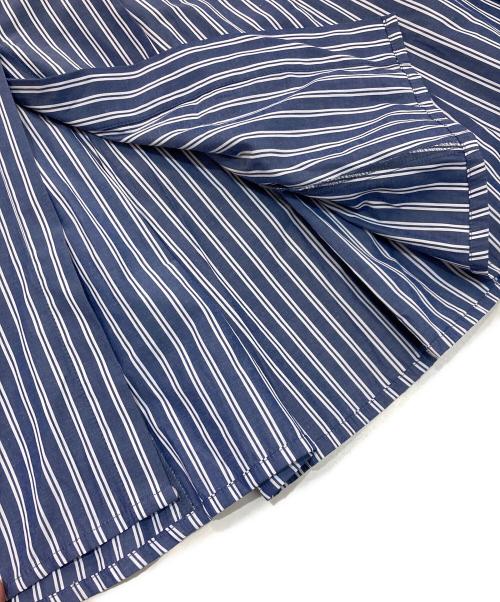 WILL SELECTION（ウィルセレクション）WILL SELECTION (ウィルセレクション) ブラウスワンピース　08-2215100015 ブルー サイズ:Mの古着・服飾アイテム