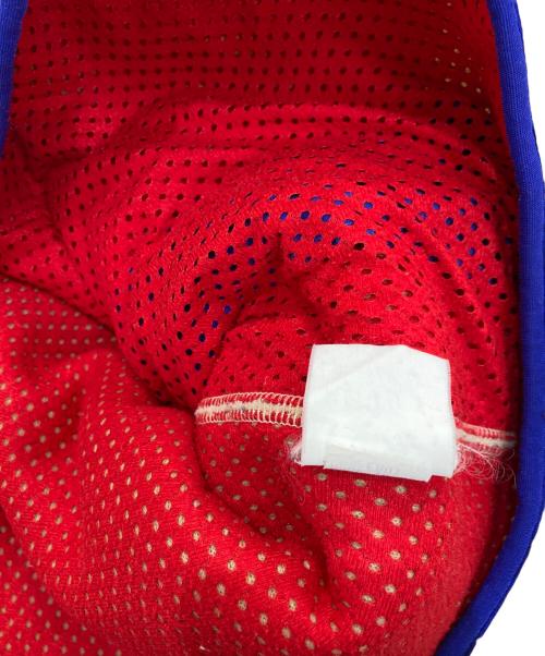 Patagonia（パタゴニア）Patagonia (パタゴニア) Classic Retro Cardigan　23024 　01年製 　USA製 ベージュ×ブルー サイズ:Mの古着・服飾アイテム