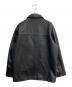Schott (ショット) BEAUTY&YOUTH (ビューティーアンドユース) CAR COAT　782-2250026 ブラック サイズ:M：70000円