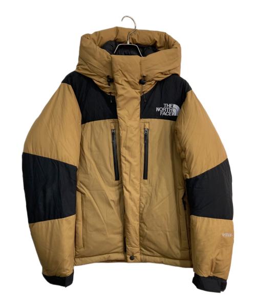 THE NORTH FACE（ザ ノース フェイス）THE NORTH FACE (ザ ノース フェイス) バルトロライトジャケット　ND91950 ブラウン サイズ:Sの古着・服飾アイテム