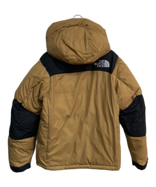 THE NORTH FACE（ザ ノース フェイス）THE NORTH FACE (ザ ノース フェイス) バルトロライトジャケット　ND91950 ブラウン サイズ:Sの古着・服飾アイテム