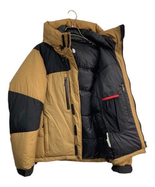 THE NORTH FACE（ザ ノース フェイス）THE NORTH FACE (ザ ノース フェイス) バルトロライトジャケット　ND91950 ブラウン サイズ:Sの古着・服飾アイテム