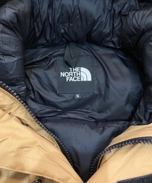THE NORTH FACE（ザ ノース フェイス）THE NORTH FACE (ザ ノース フェイス) バルトロライトジャケット　ND91950 ブラウン サイズ:Sの古着・服飾アイテム