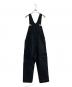 CarHartt (カーハート) RELAXED FIT DUCK BIB OVERALL　3500049300 ブラック サイズ:W32L32：9000円