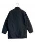 DESCENTE ddd (デサントディーディーディー) LIGHT PUFF CARDIGAN LONG JACKET　DHUSJC31 ブラック サイズ:S：7000円
