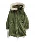 US ARMY（ユーエスアーミー）の古着「M-65 フード・ライナー付きモッズコート　80‘s　8415-00-782-2881　」｜カーキ