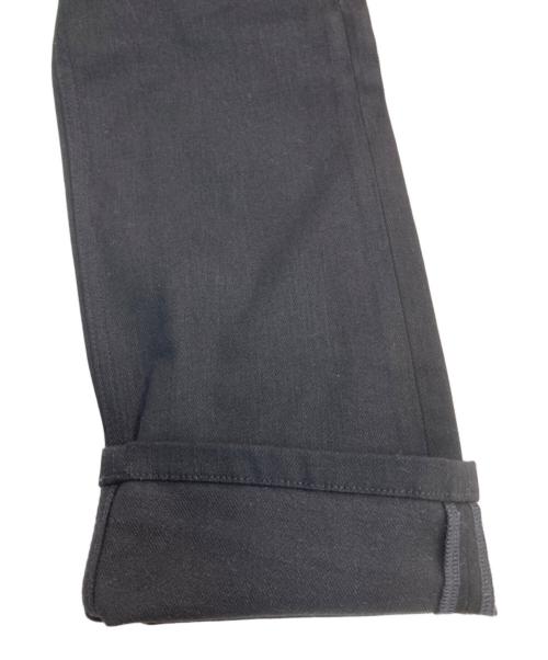 A.P.C.（アーペーセー）A.P.C. (アーペーセー) ニュースタンダードジーンズ ブラック サイズ:30の古着・服飾アイテム