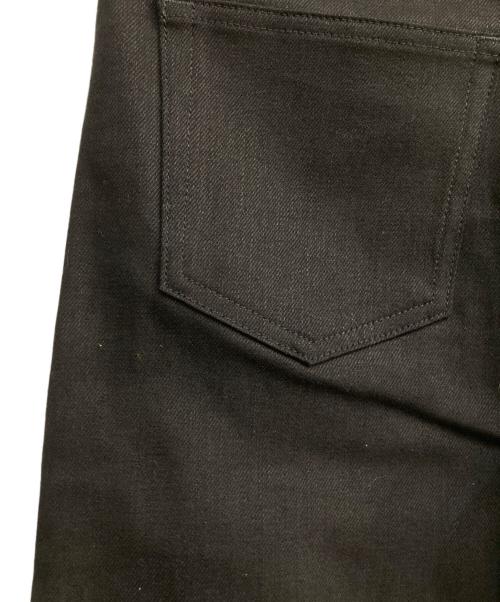 A.P.C.（アーペーセー）A.P.C. (アーペーセー) ニュースタンダードジーンズ ブラック サイズ:30の古着・服飾アイテム