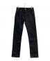 A.P.C.（アーペーセー）の古着「ニュースタンダードジーンズ」｜ブラック