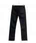 A.P.C. (アーペーセー) ニュースタンダードジーンズ ブラック サイズ:30：8000円