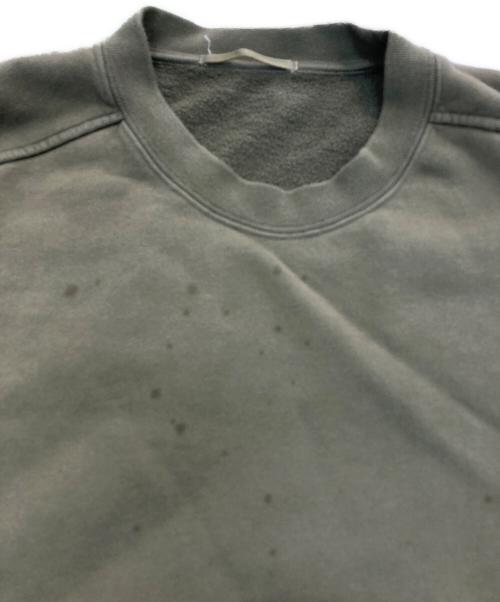 TEN-C（テンシー）TEN-C (テンシー) クルーネックスウェット　21CTCUF03079A06152 グリーン サイズ:XLの古着・服飾アイテム