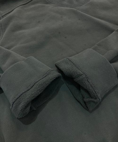 TEN-C（テンシー）TEN-C (テンシー) クルーネックスウェット　21CTCUF03079A06152 グリーン サイズ:XLの古着・服飾アイテム