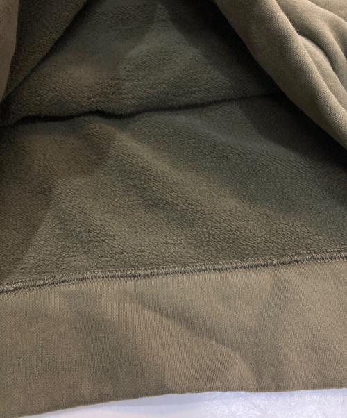 TEN-C（テンシー）TEN-C (テンシー) クルーネックスウェット　21CTCUF03079A06152 グリーン サイズ:XLの古着・服飾アイテム