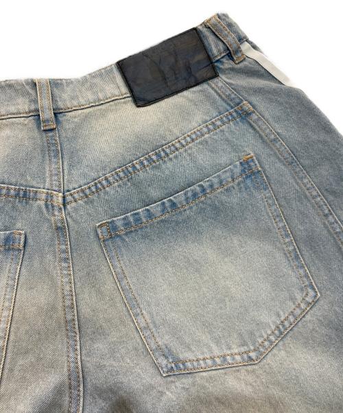 adidas Originals（アディダスオリジナル）adidas originals (アディダスオリジナル) BANANA Fited Washed DENIM PANT　JX9212 ブルー サイズ:29の古着・服飾アイテム