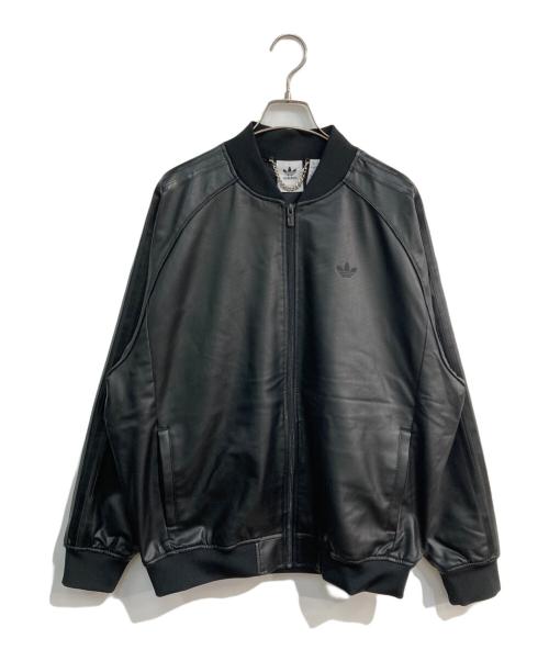 adidas Originals（アディダスオリジナル）adidas originals (アディダスオリジナル) SST TRACK TOP　JC8220 ブラック サイズ:Lの古着・服飾アイテム