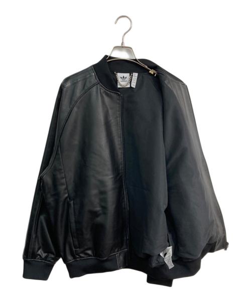 adidas Originals（アディダスオリジナル）adidas originals (アディダスオリジナル) SST TRACK TOP　JC8220 ブラック サイズ:Lの古着・服飾アイテム