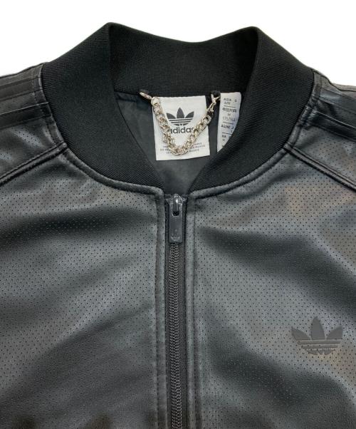 adidas Originals（アディダスオリジナル）adidas originals (アディダスオリジナル) SST TRACK TOP　JC8220 ブラック サイズ:Lの古着・服飾アイテム