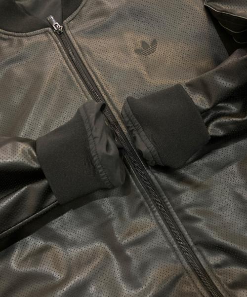 adidas Originals（アディダスオリジナル）adidas originals (アディダスオリジナル) SST TRACK TOP　JC8220 ブラック サイズ:Lの古着・服飾アイテム