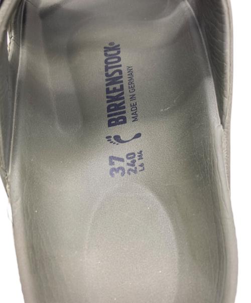 BIRKENSTOCK（ビルケンシュトック）BIRKENSTOCK (ビルケンシュトック) Arizona Evaサンダル グリーン サイズ:24cmの古着・服飾アイテム