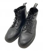 Dr.Martensドクターマーチン）の古着「8ホールブーツ」｜ブラック