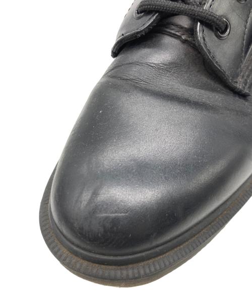 Dr.Martens（ドクターマーチン）Dr.Martens (ドクターマーチン) 8ホールブーツ ブラック サイズ:UK9の古着・服飾アイテム
