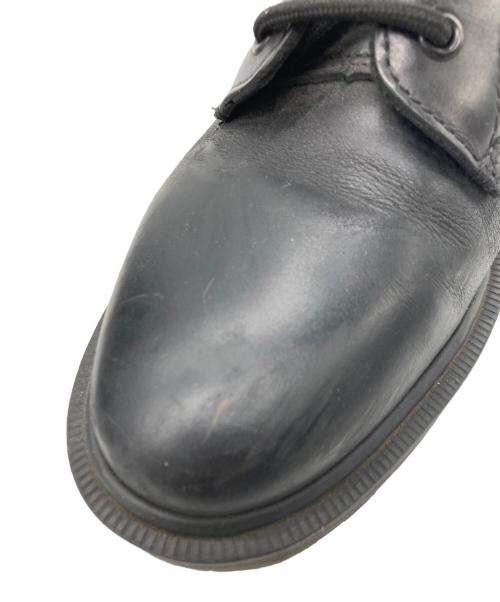 Dr.Martens（ドクターマーチン）Dr.Martens (ドクターマーチン) 8ホールブーツ ブラック サイズ:UK9の古着・服飾アイテム