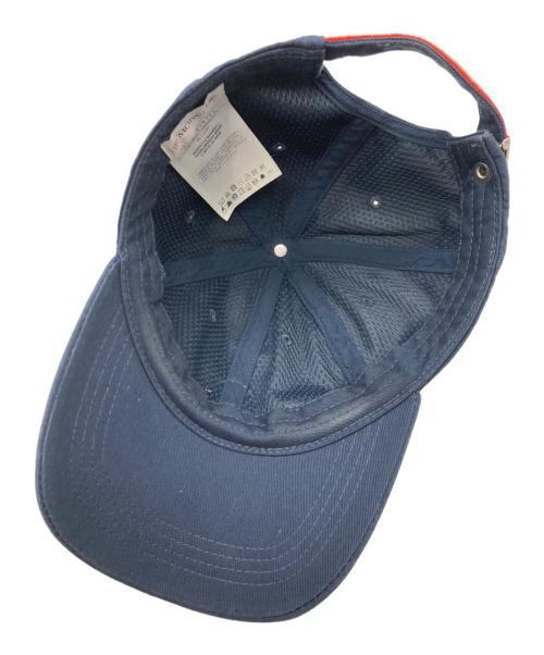 MONCLER（モンクレール）MONCLER (モンクレール) BERRETTO BASEBALL ネイビーの古着・服飾アイテム