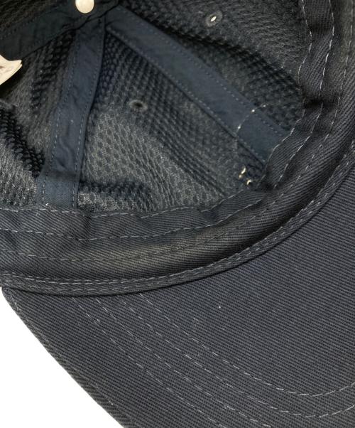 MONCLER（モンクレール）MONCLER (モンクレール) BERRETTO BASEBALL ネイビーの古着・服飾アイテム