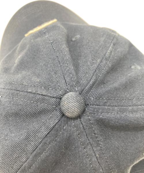 MONCLER（モンクレール）MONCLER (モンクレール) BERRETTO BASEBALL ネイビーの古着・服飾アイテム