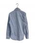 Maison Margiela (メゾンマルジェラ) 長袖シャツ ブルー サイズ:44：5000円