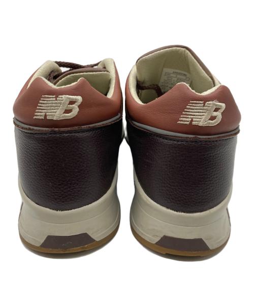NEW BALANCE（ニューバランス）NEW BALANCE (ニューバランス) 1500 MiUK French Roast ブラウン サイズ:8の古着・服飾アイテム