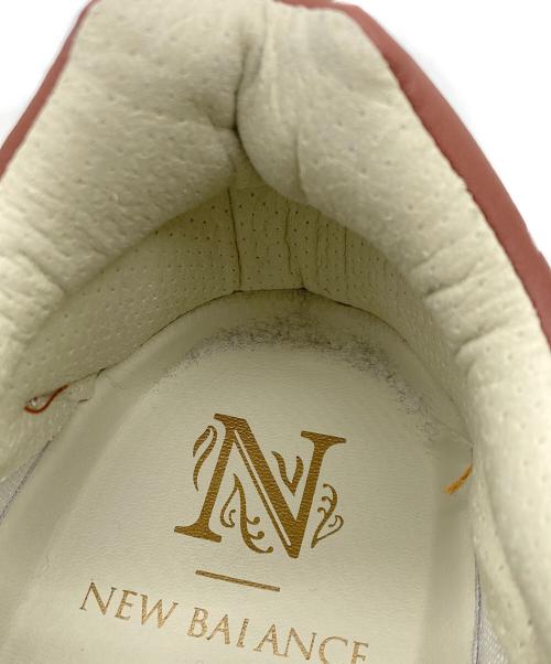 NEW BALANCE（ニューバランス）NEW BALANCE (ニューバランス) 1500 MiUK French Roast ブラウン サイズ:8の古着・服飾アイテム