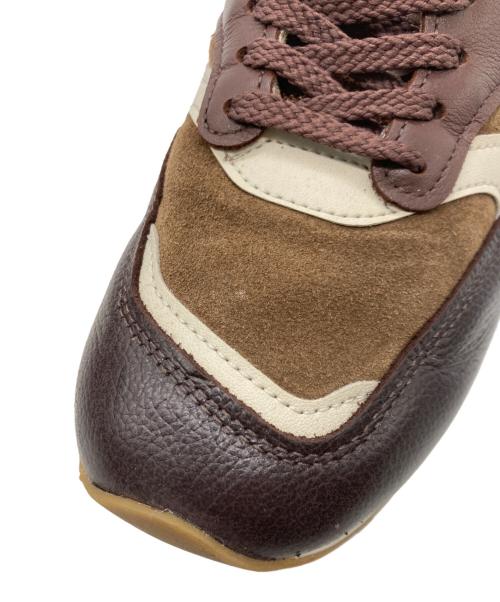 NEW BALANCE（ニューバランス）NEW BALANCE (ニューバランス) 1500 MiUK French Roast ブラウン サイズ:8の古着・服飾アイテム