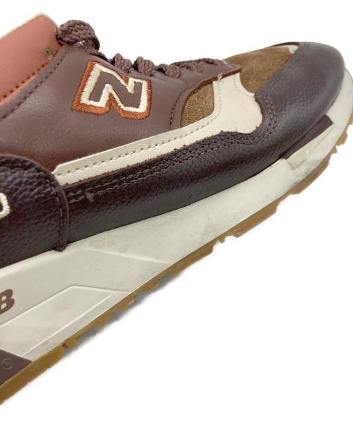 NEW BALANCE（ニューバランス）NEW BALANCE (ニューバランス) 1500 MiUK French Roast ブラウン サイズ:8の古着・服飾アイテム