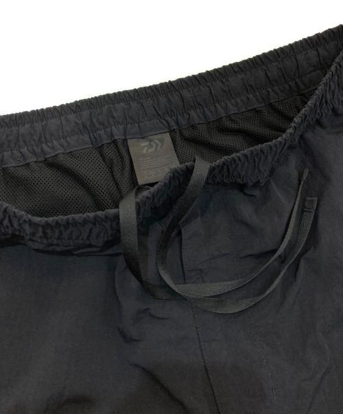 DAIWA PIER39（ダイワ ピア39）DAIWA PIER39 (ダイワ ピア39) TECH PARACHUTE PANTS　BP-55024 ブラック サイズ:Mの古着・服飾アイテム
