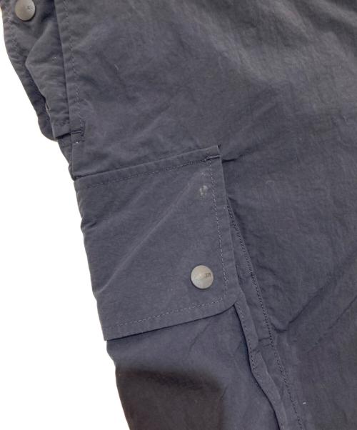 DAIWA PIER39（ダイワ ピア39）DAIWA PIER39 (ダイワ ピア39) TECH PARACHUTE PANTS　BP-55024 ブラック サイズ:Mの古着・服飾アイテム