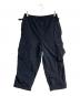 DAIWA PIER39（ダイワ ピア39）の古着「TECH PARACHUTE PANTS　BP-55024」｜ブラック