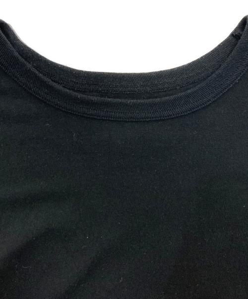 TACOMA FUJI RECORDS（タコマ フジ レコード）TACOMA FUJI RECORDS (タコマ フジ レコード) ロングスリーブカットソー ブラック サイズ:XLの古着・服飾アイテム