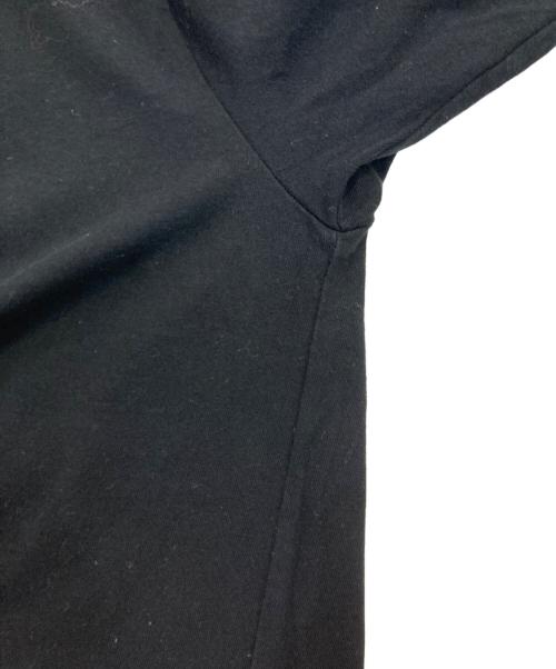 TACOMA FUJI RECORDS（タコマ フジ レコード）TACOMA FUJI RECORDS (タコマ フジ レコード) ロングスリーブカットソー ブラック サイズ:XLの古着・服飾アイテム